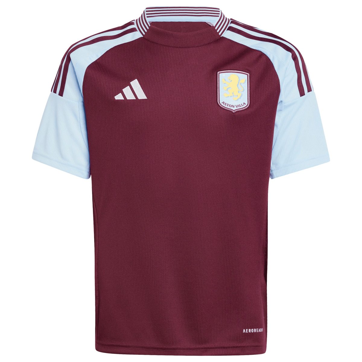 aston villa adidas home shirt 2024-25 – kids with rashford 9 printing Collection | Official Aston Villa Jerseys