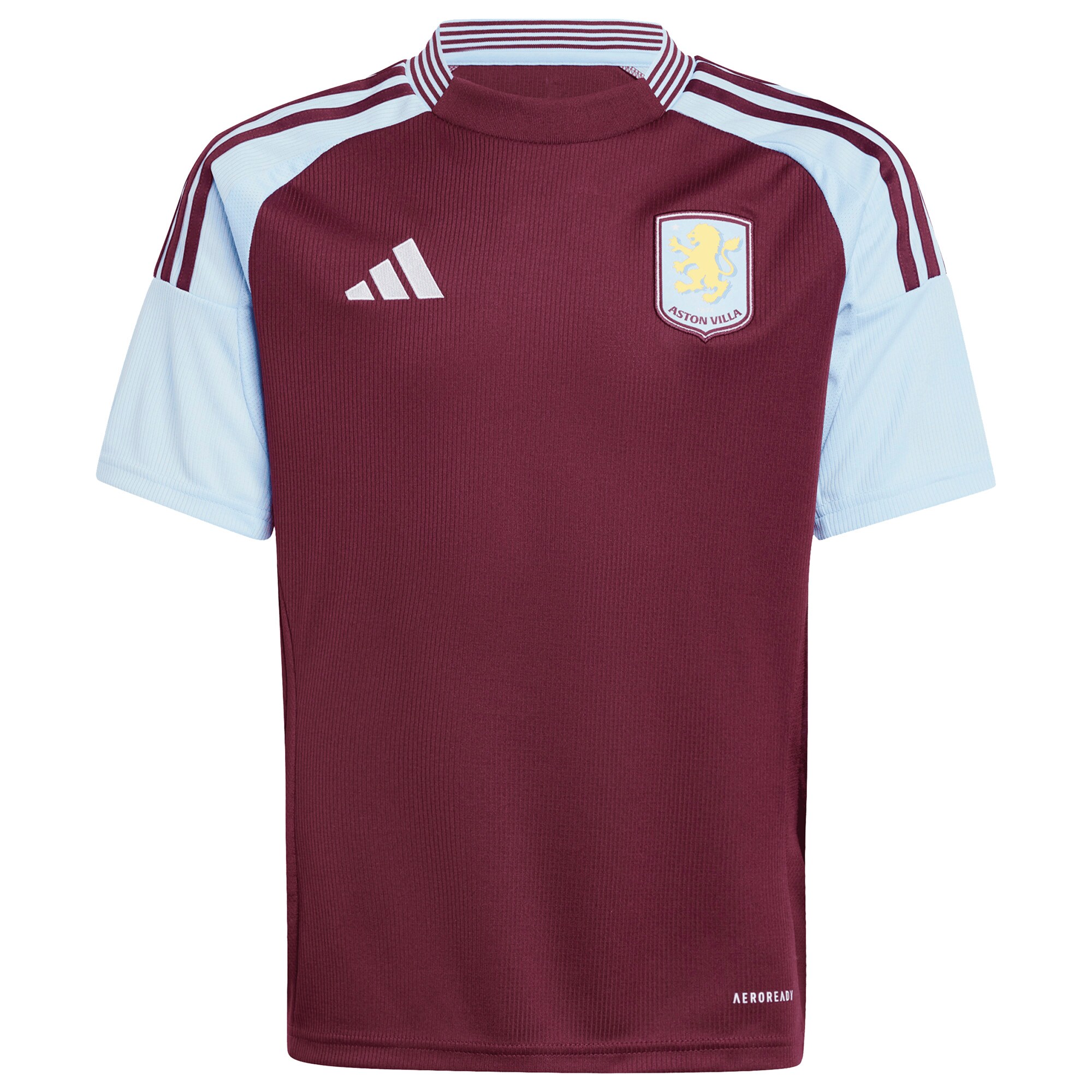 aston villa adidas home shirt 2024-25 – kids with rashford 9 printing Collection | Official Aston Villa Jerseys