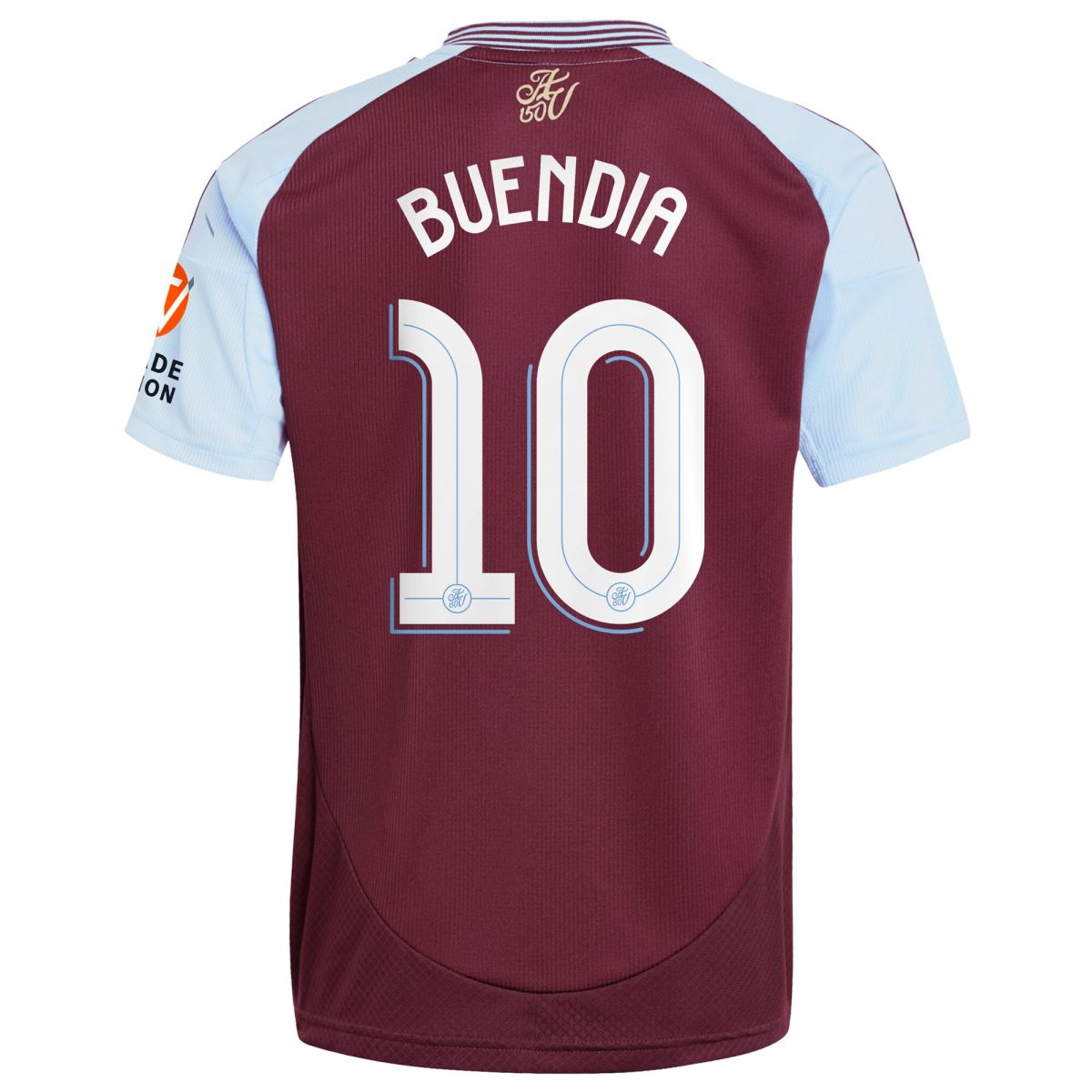 aston villa adidas home shirt 2024-25 with buendia 10 cup printing Collection | Official Aston Villa Jerseys