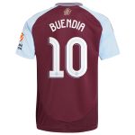 aston villa adidas home shirt 2024-25 with buendia 10 cup printing Collection | Official Aston Villa Jerseys