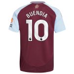 aston villa adidas home shirt 2024-25 with buendia 10 printing Collection | Official Aston Villa Jerseys