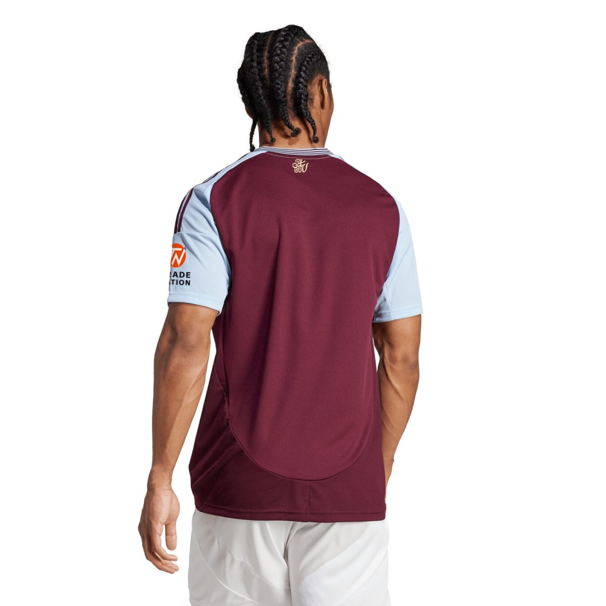 aston villa adidas home shirt 2024-25 with custom printing Collection | Official Aston Villa Jerseys