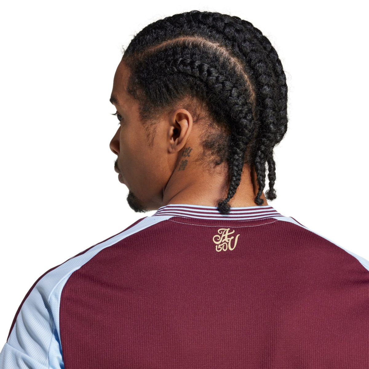 aston villa adidas home shirt 2024-25 with custom printing Collection | Official Aston Villa Jerseys
