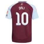 aston villa adidas home shirt 2024-25 with dali 10 cup printing Collection | Official Aston Villa Jerseys