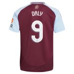 aston villa adidas home shirt 2024-25 with daly 9 cup printing Collection | Official Aston Villa Jerseys