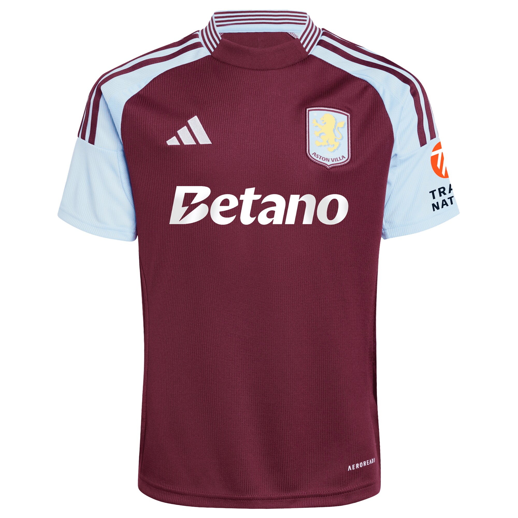 aston villa adidas home shirt 2024-25 with j. ramsey 41 cup printing Collection | Official Aston Villa Jerseys