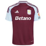 aston villa adidas home shirt 2024-25 with j. ramsey 41 printing Collection | Official Aston Villa Jerseys
