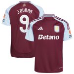 aston villa adidas home shirt 2024-25 with j.duran 9 cup printing Collection | Official Aston Villa Jerseys