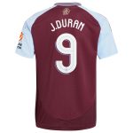 aston villa adidas home shirt 2024-25 with j.duran 9 cup printing Collection | Official Aston Villa Jerseys
