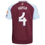 aston villa adidas home shirt 2024-25 with konsa 4 cup printing Collection | Official Aston Villa Jerseys