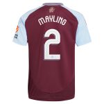 aston villa adidas home shirt 2024-25 with mayling 2 cup printing Collection | Official Aston Villa Jerseys
