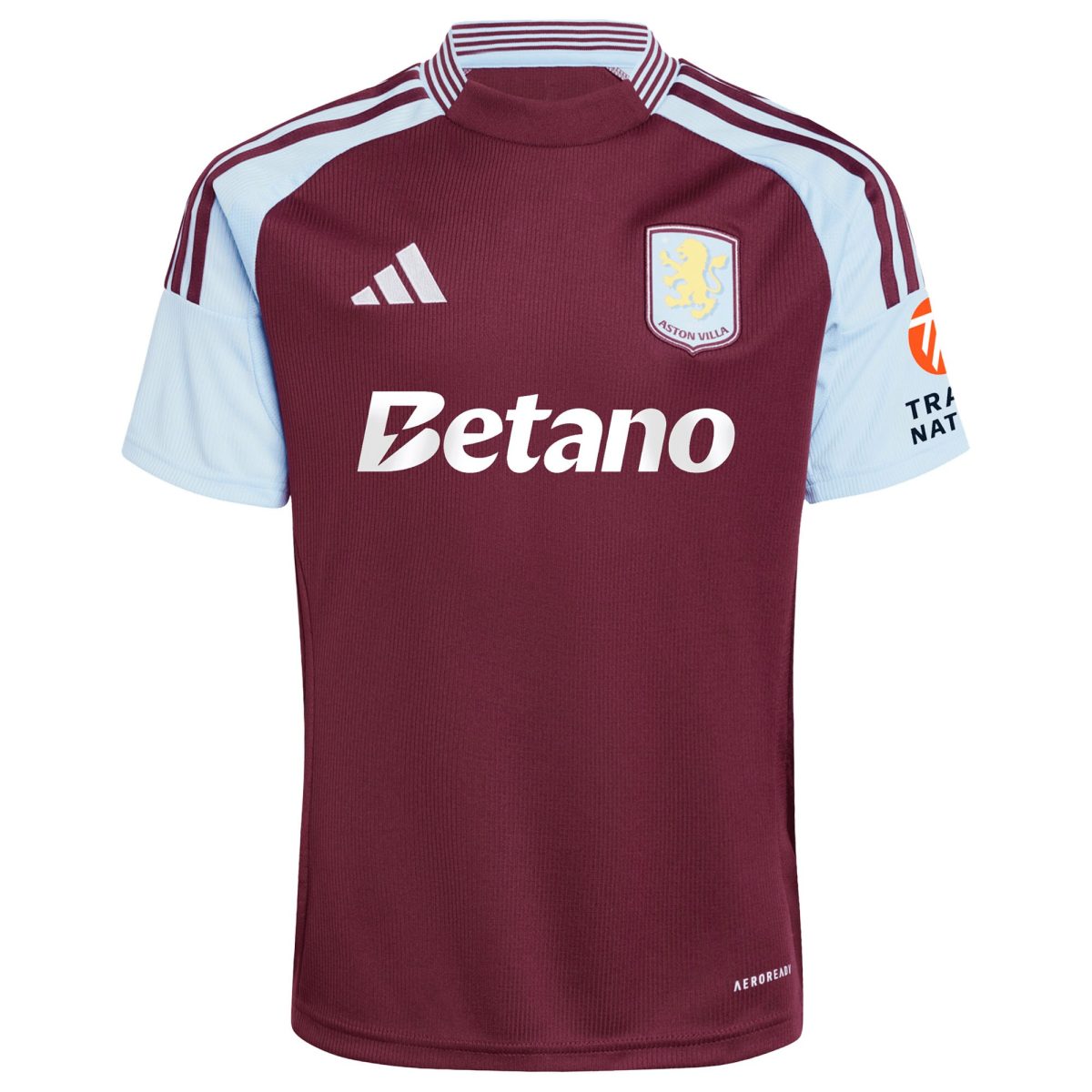 aston villa adidas home shirt 2024-25 with onana 24 cup printing Collection | Official Aston Villa Jerseys