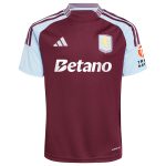 aston villa adidas home shirt 2024-25 with onana 24 cup printing Collection | Official Aston Villa Jerseys