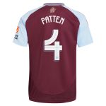 aston villa adidas home shirt 2024-25 with patten 4 cup printing Collection | Official Aston Villa Jerseys