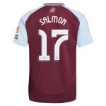 aston villa adidas home shirt 2024-25 with salmon 17 cup printing Collection | Official Aston Villa Jerseys
