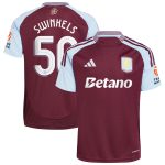 aston villa adidas home shirt 2024-25 with swinkels 50 cup printing Collection | Official Aston Villa Jerseys