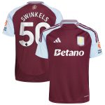 aston villa adidas home shirt 2024-25 with swinkels 50 printing Collection | Official Aston Villa Jerseys