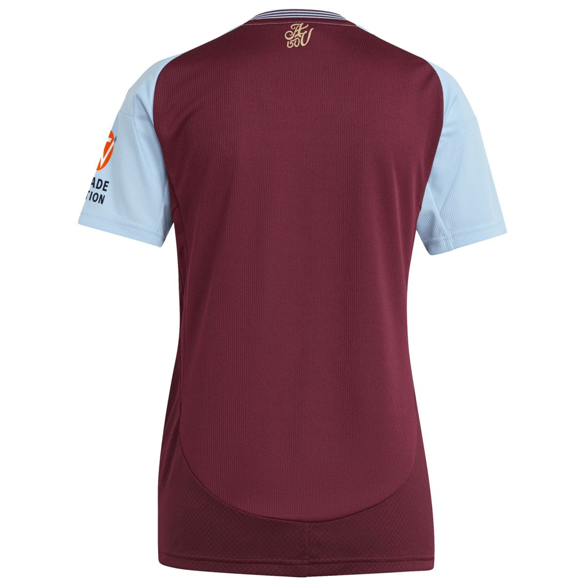 aston villa adidas home shirt 2024-25 – womens with custom printing Collection | Official Aston Villa Jerseys