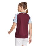 aston villa adidas home shirt 2024-25 – womens with custom printing Collection | Official Aston Villa Jerseys
