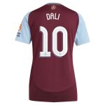 aston villa adidas home shirt 2024-25 – womens with dali 10 cup printing Collection | Official Aston Villa Jerseys