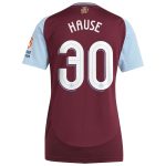 aston villa adidas home shirt 2024-25 – womens with hause 30 cup printing Collection | Official Aston Villa Jerseys