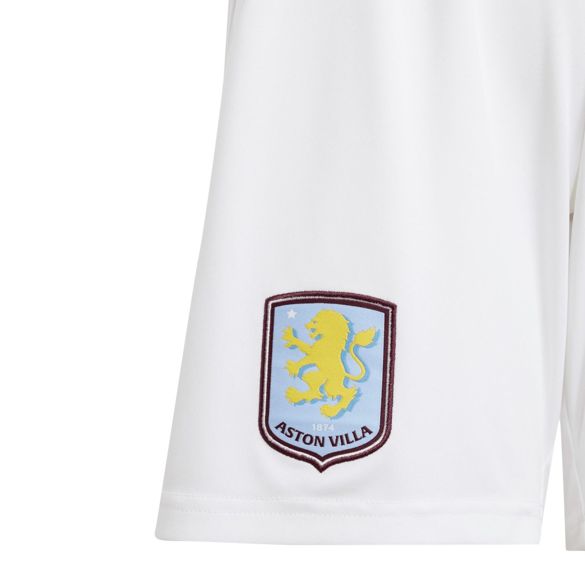 aston villa adidas home shorts 2024-25 – kids with custom printing Collection | Official Aston Villa Jerseys