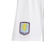 aston villa adidas home shorts 2024-25 – kids with custom printing Collection | Official Aston Villa Jerseys