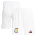 aston villa adidas home shorts 2024-25 with custom printing Collection | Official Aston Villa Jerseys