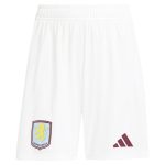 aston villa adidas home shorts 2024-25 with custom printing Collection | Official Aston Villa Jerseys