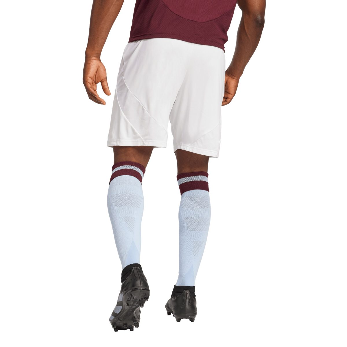 aston villa adidas home shorts 2024-25 with custom printing Collection | Official Aston Villa Jerseys