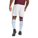 aston villa adidas home shorts 2024-25 with custom printing Collection | Official Aston Villa Jerseys