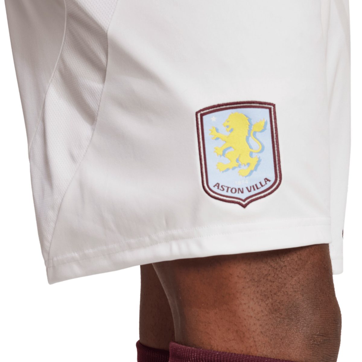 aston villa adidas home shorts 2024-25 with custom printing Collection | Official Aston Villa Jerseys