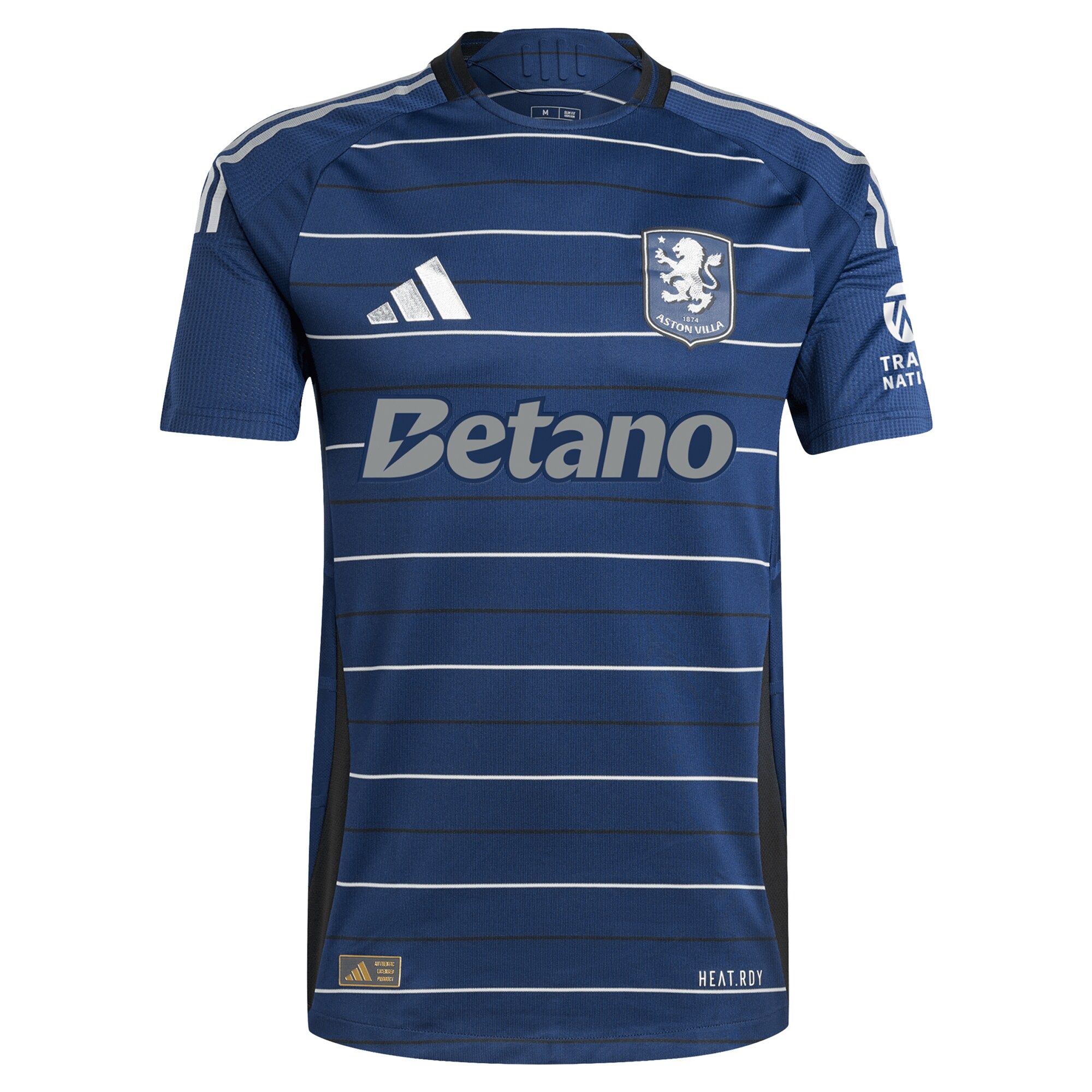 aston villa adidas third authentic shirt 2024-25 with a.garcía 16 printing Collection | Official Aston Villa Jerseys