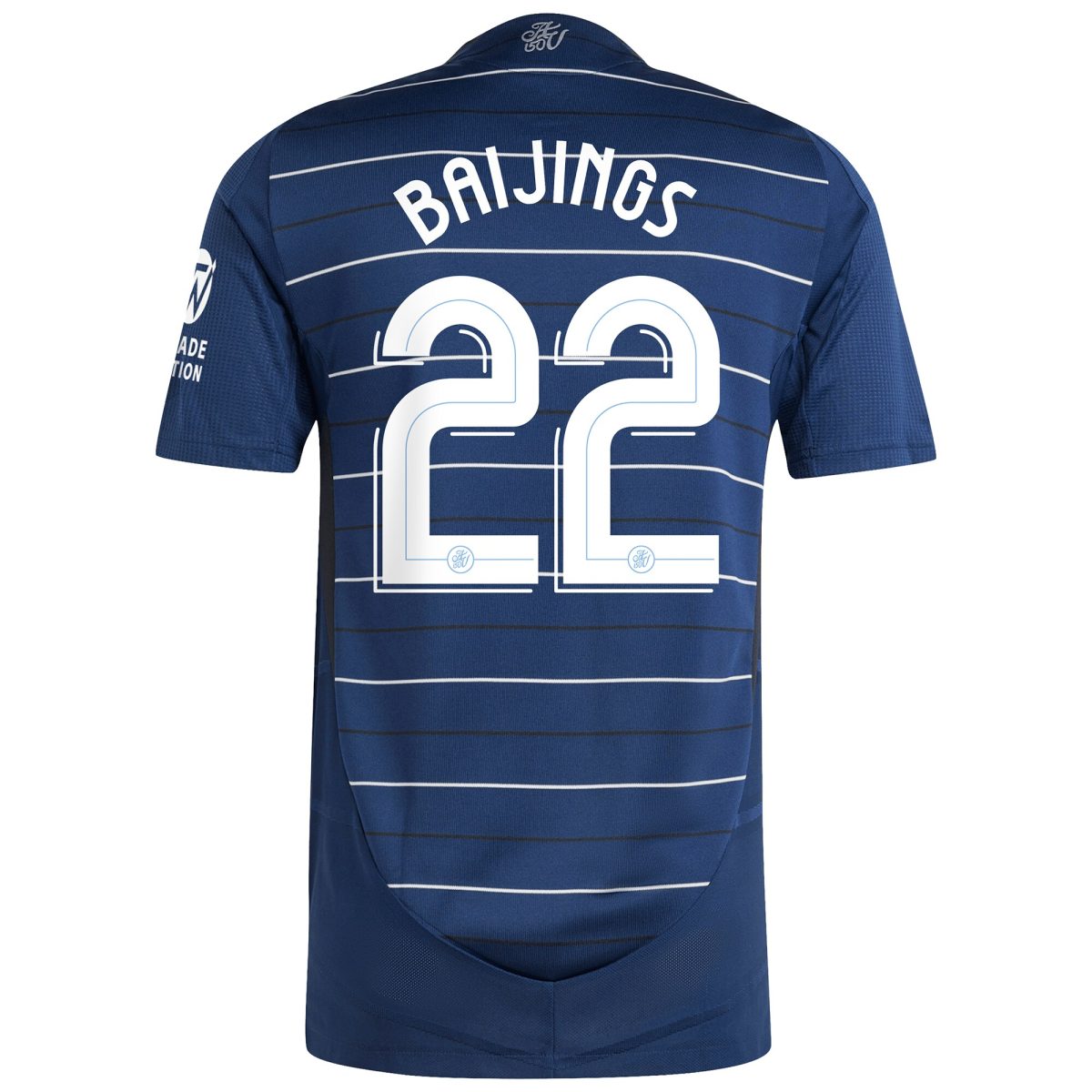aston villa adidas third authentic shirt 2024-25 with baijings 22 cup printing Collection | Official Aston Villa Jerseys