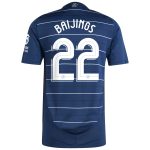 aston villa adidas third authentic shirt 2024-25 with baijings 22 cup printing Collection | Official Aston Villa Jerseys