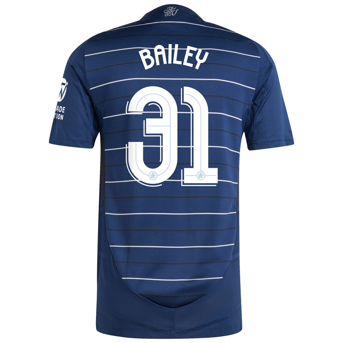 aston villa adidas third authentic shirt 2024-25 with bailey 31 cup printing Collection | Official Aston Villa Jerseys
