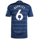 aston villa adidas third authentic shirt 2024-25 with barkley 6 printing Collection | Official Aston Villa Jerseys