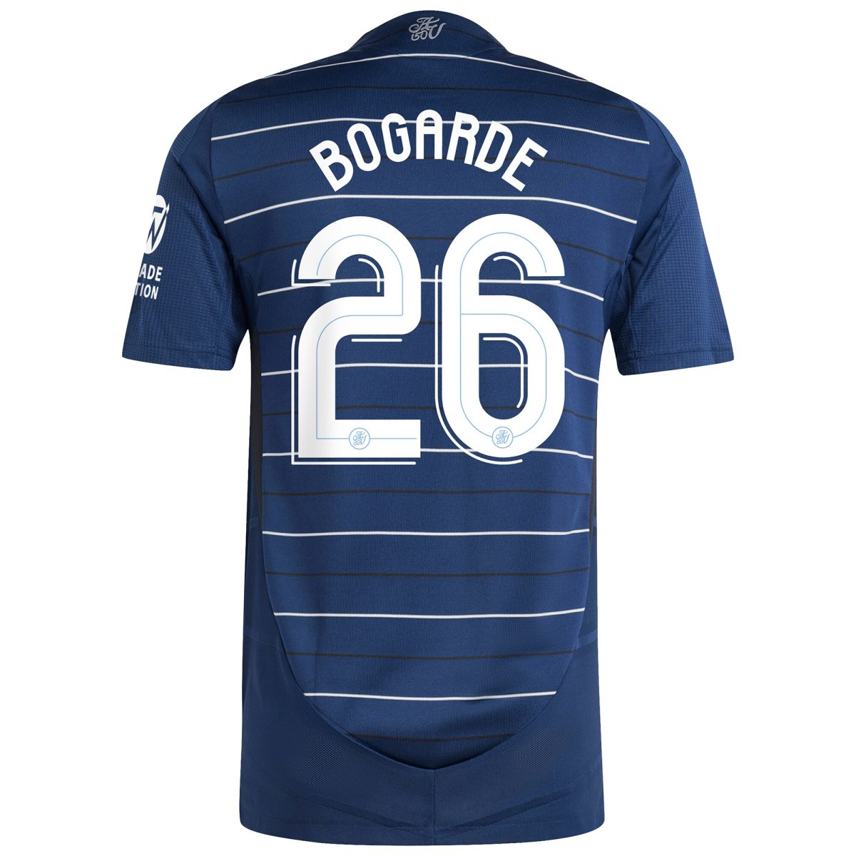 aston villa adidas third authentic shirt 2024-25 with bogarde 26 cup printing Collection | Official Aston Villa Jerseys