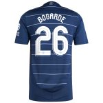 aston villa adidas third authentic shirt 2024-25 with bogarde 26 cup printing Collection | Official Aston Villa Jerseys