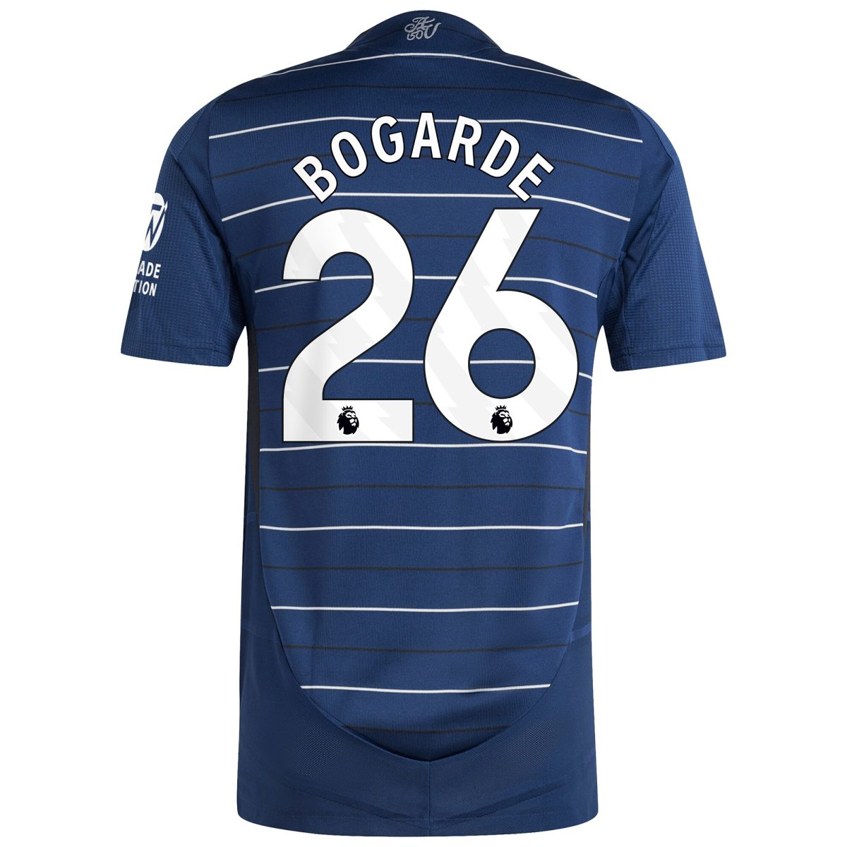 aston villa adidas third authentic shirt 2024-25 with bogarde 26 printing Collection | Official Aston Villa Jerseys