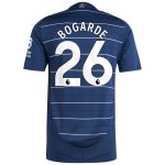 aston villa adidas third authentic shirt 2024-25 with bogarde 26 printing Collection | Official Aston Villa Jerseys