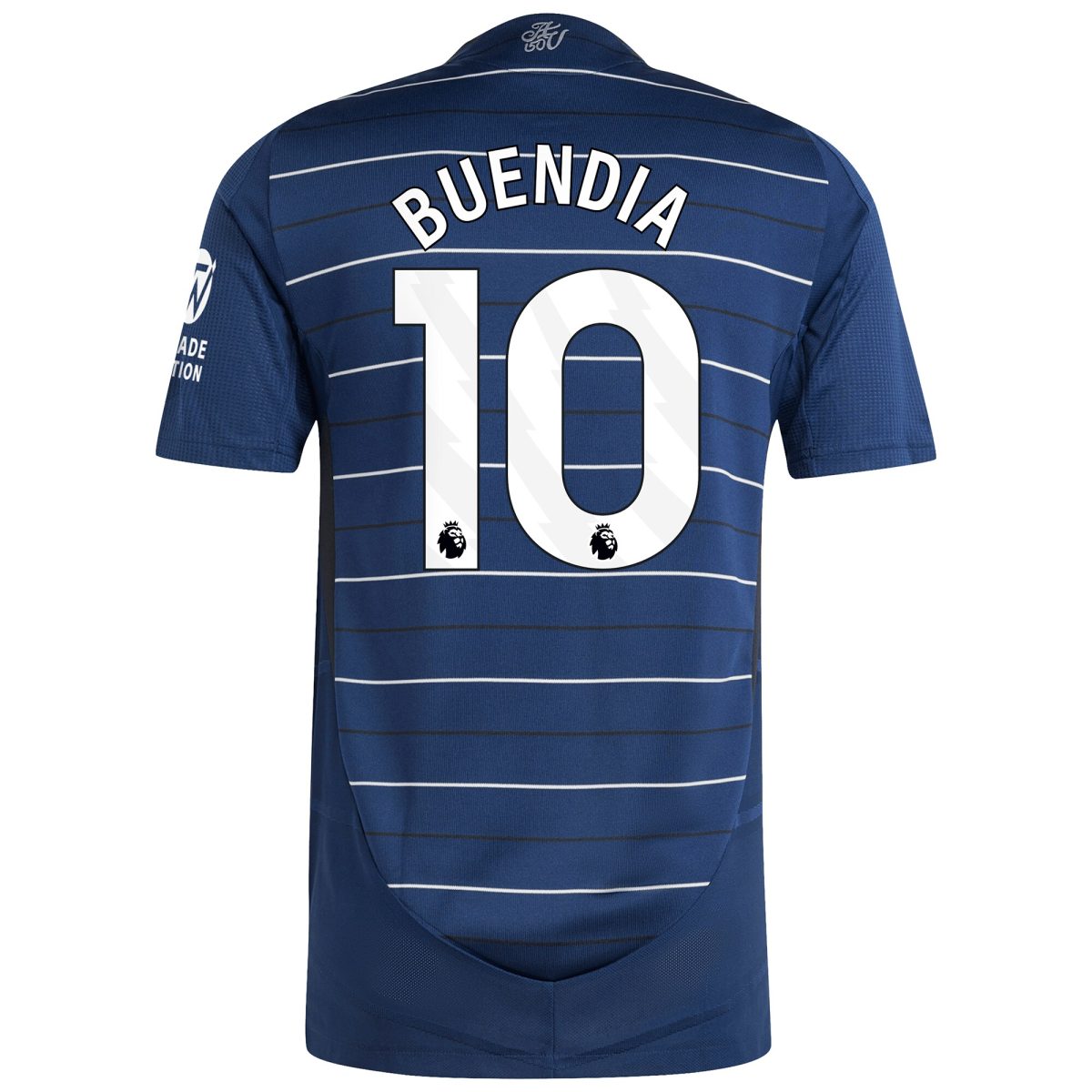 aston villa adidas third authentic shirt 2024-25 with buendia 10 printing Collection | Official Aston Villa Jerseys