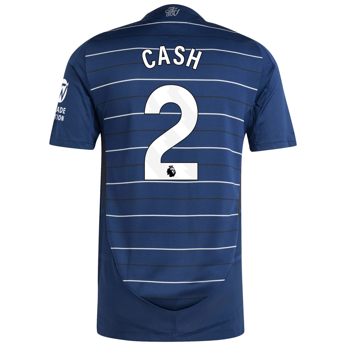 aston villa adidas third authentic shirt 2024-25 with cash 2 printing Collection | Official Aston Villa Jerseys