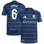 aston villa adidas third authentic shirt 2024-25 with corsie 6 cup printing Collection | Official Aston Villa Jerseys