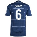 aston villa adidas third authentic shirt 2024-25 with corsie 6 cup printing Collection | Official Aston Villa Jerseys