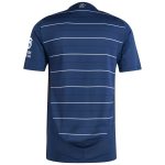 aston villa adidas third authentic shirt 2024-25 with custom printing Collection | Official Aston Villa Jerseys