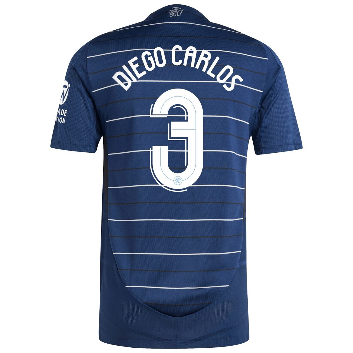 aston villa adidas third authentic shirt 2024-25 with diego carlos 3 cup printing Collection | Official Aston Villa Jerseys