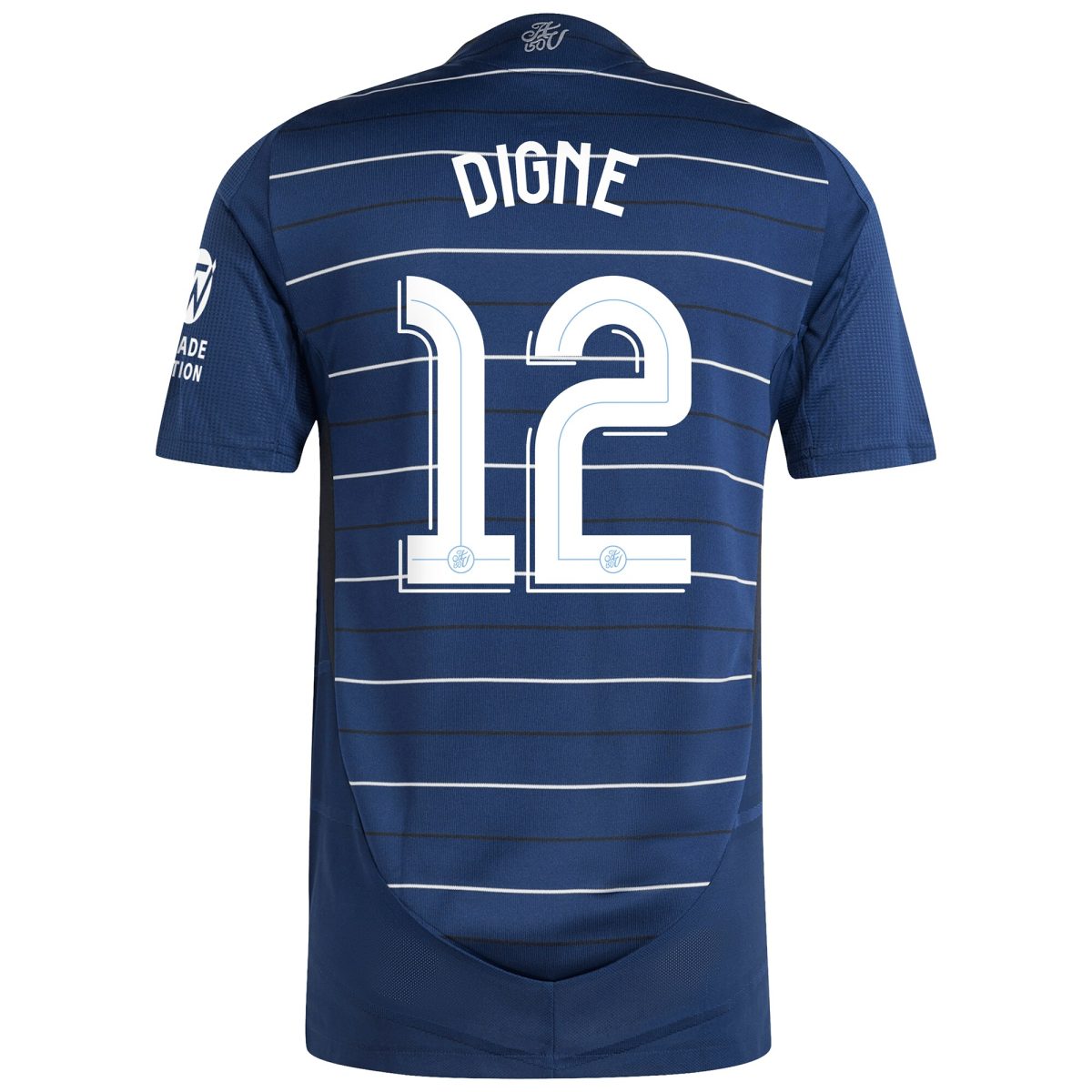 aston villa adidas third authentic shirt 2024-25 with digne 12 cup printing Collection | Official Aston Villa Jerseys