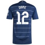 aston villa adidas third authentic shirt 2024-25 with digne 12 cup printing Collection | Official Aston Villa Jerseys