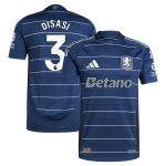 aston villa adidas third authentic shirt 2024-25 with disasi 3 printing Collection | Official Aston Villa Jerseys